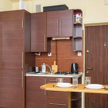 Apartament Solidarności Square