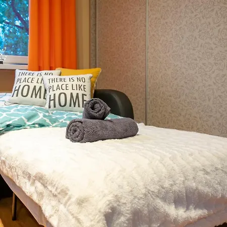 Solidarności Square Apartament *