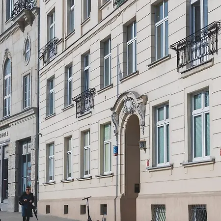 Apartament Sleepwithus Kopernika 28 *