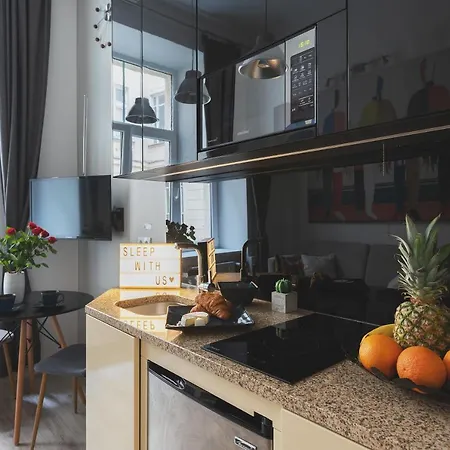 Apartament Sleepwithus Kopernika 28 Warszawa