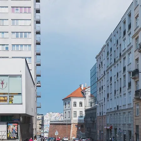 Apartament Sleepwithus Kopernika 28 Warszawa