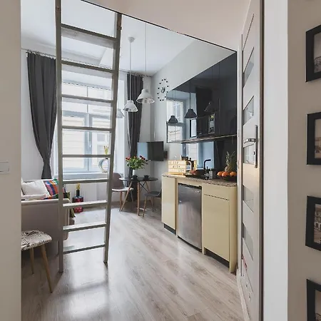 Apartament Sleepwithus Kopernika 28 *