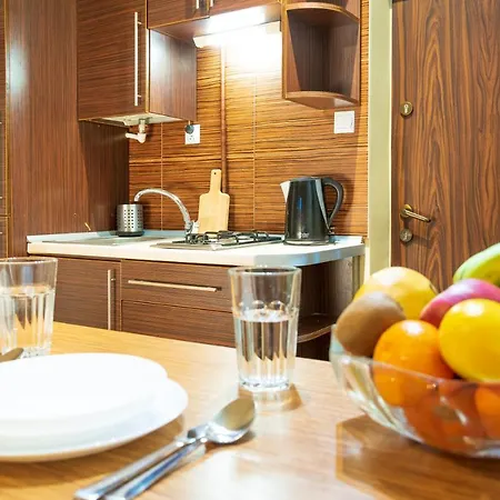 Apartament Solidarności Square *