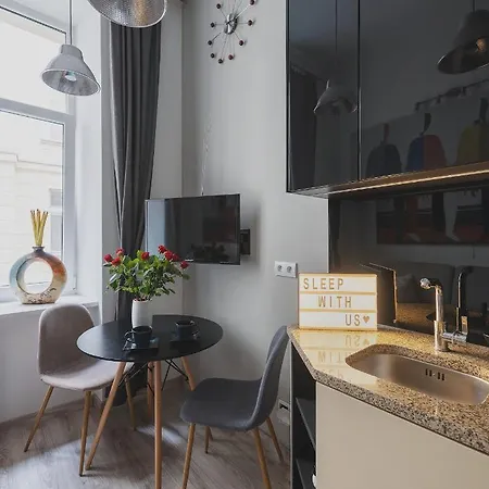 Sleepwithus Kopernika 28 Apartament