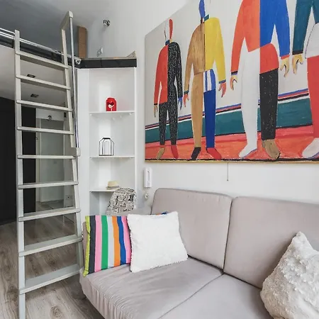 Sleepwithus Kopernika 28 Apartament *