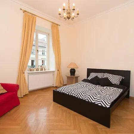 Apartment Charme De