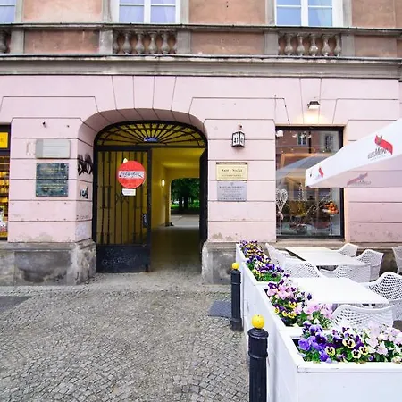 Charme De Apartment