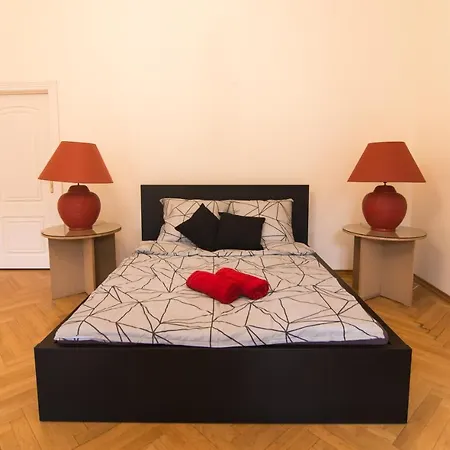 Charme De Apartment Warsaw