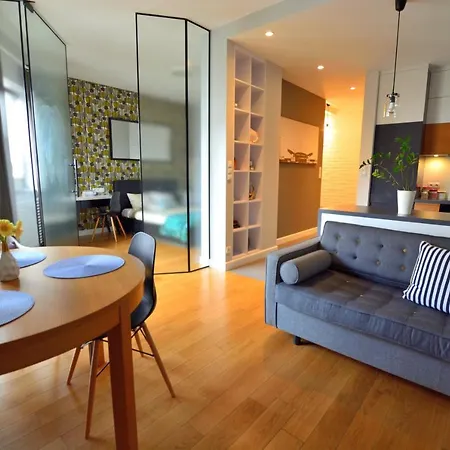 Apartament Ząbkowska 5