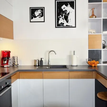 Ząbkowska 5 Apartament