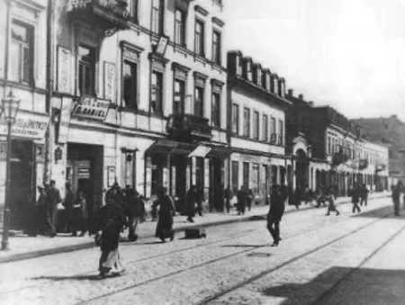 Appartement Zabkowska 5 Varsovie