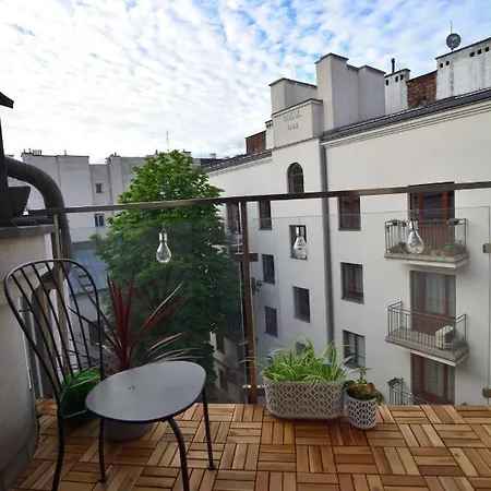 Ząbkowska 5 Apartament