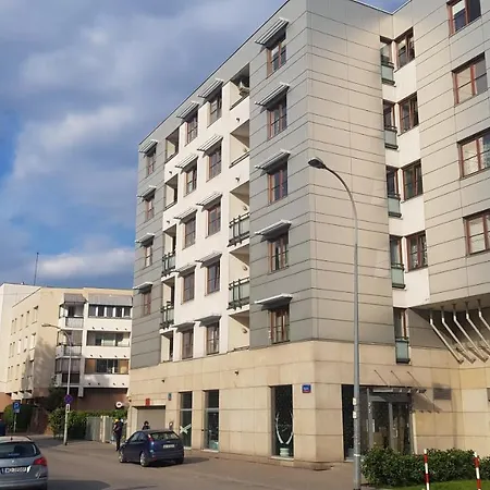 Apartment Stadium Warsaw