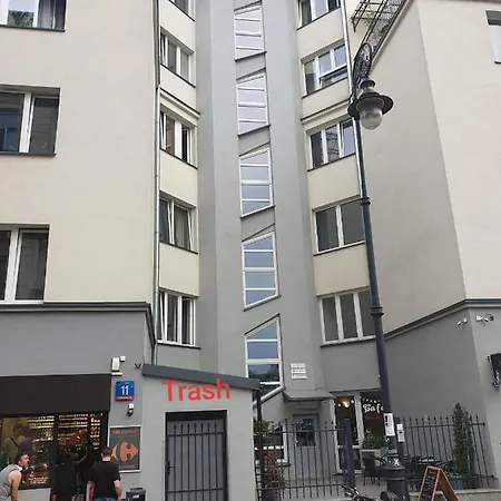 Apartament Center Warsaw- Smolna Warszawa