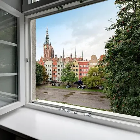 Dom & House - Old Town Ogarna Gdansk