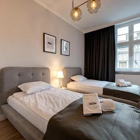 Apartment Dom & House - Old Town Ogarna *