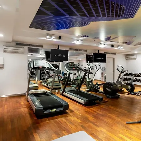 Novotel Airport 4* Varsovie