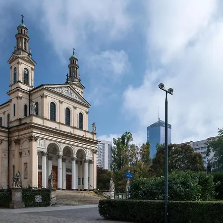 Plac Bankowy Serviced Apartments Apartment