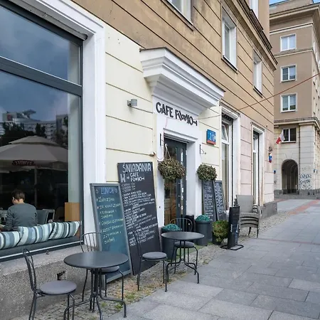 Plac Bankowy Serviced Apartments Warsaw