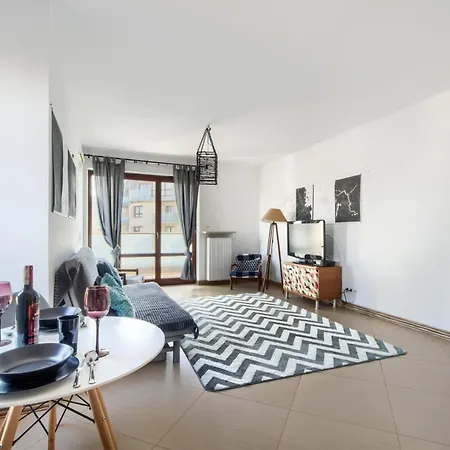 Apartament Night Siedmiogrodzka *
