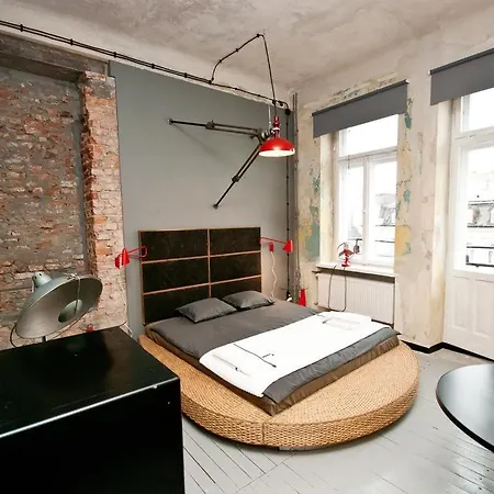 Lofthotel Sen Pszczoły Warszawa