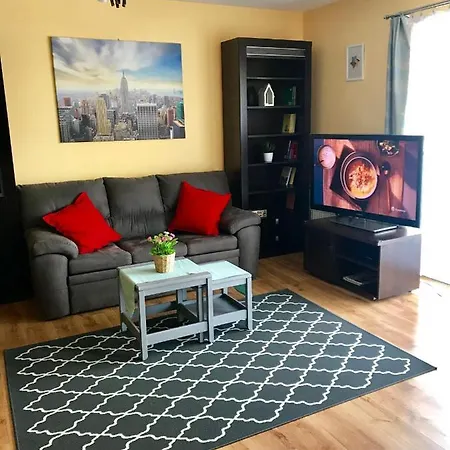 Warszawa, 2 Pokoje, Balkon, Blisko Centrum Onkologii, Novum, Wifi *