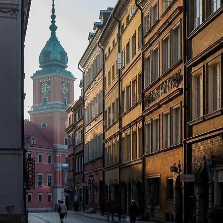 Swietojanska By Renters Warsaw