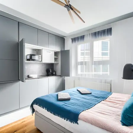 Twarda 14 Apartament