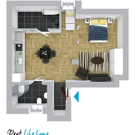 Rent Like Piwna 38