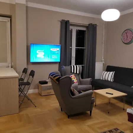 Apartament Centrum Apartment