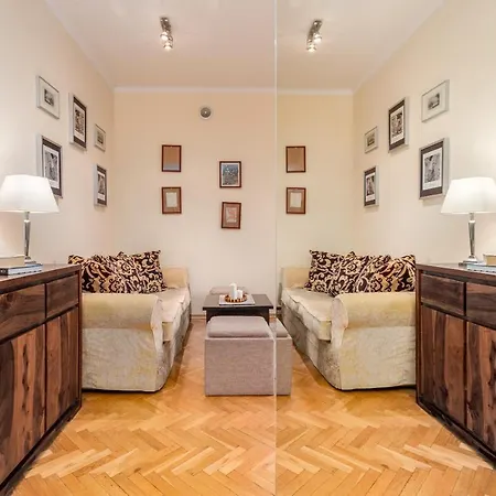 Little - Warecka 4/6 Apartment *