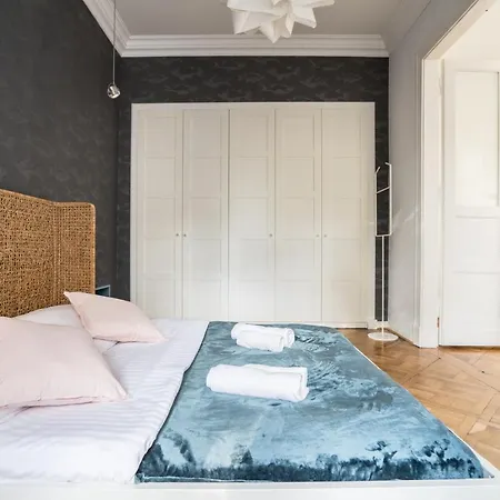 Oomph Warsaw Central Elegant Apartment * Warszawa