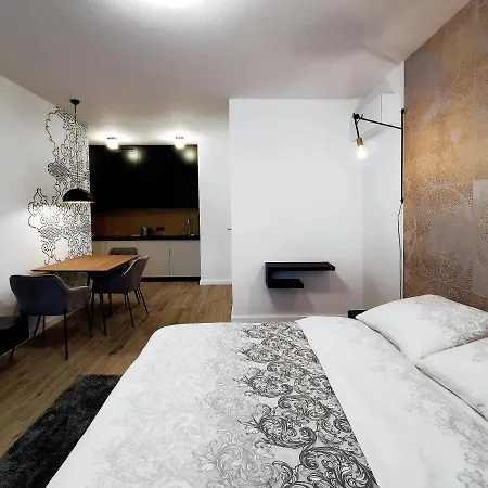 Apartment Come&stay Wola *