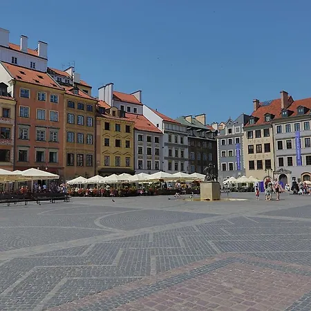 Apartament Krzywe Kolo Apartment Warsaw
