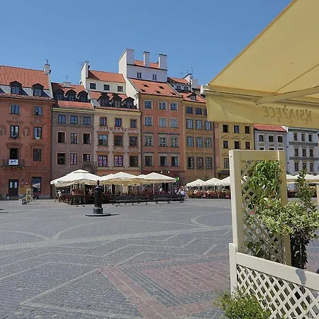 Apartament Krzywe Kolo * Warsaw