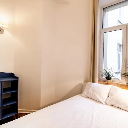 Kopernika Srodmiescie Apartment *