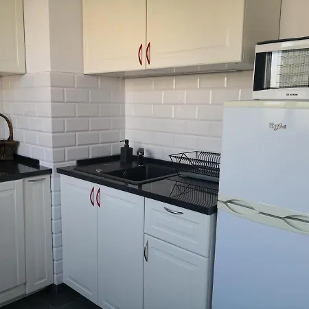 Apartment Hestia Kasprzaka 7