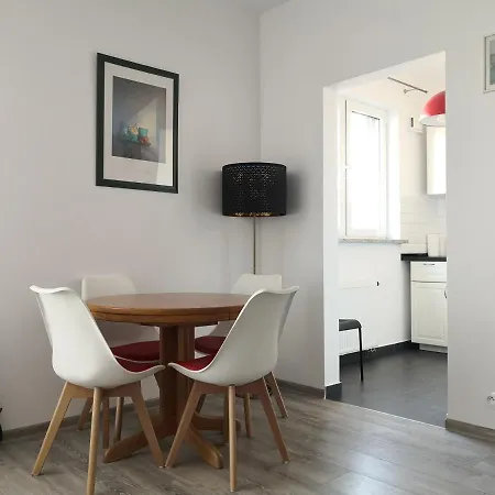 Apartment Hestia Kasprzaka 7