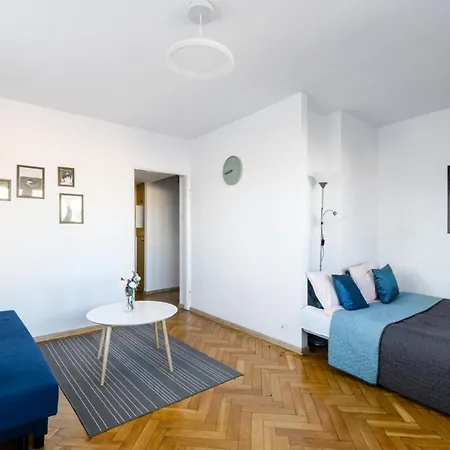 Apartment Zgoda 13 Warsaw