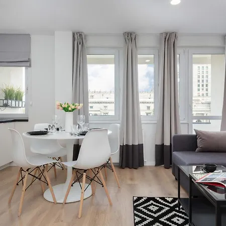 Lägenhet Center By Renters Warszawa