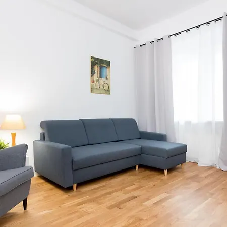 Apartment Jerozolimskie View *