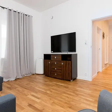 Jerozolimskie View Apartment *