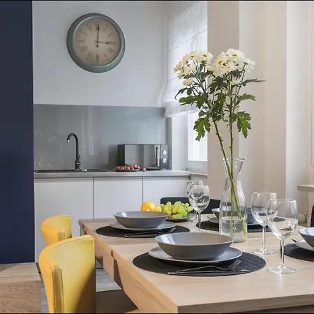 P&o Serviced Nowogrodzka Apartment *
