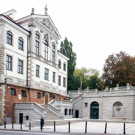 Kopernika Srodmiescie Apartment
