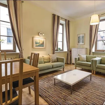 P&O Podwale Apartments Apartment Warsaw