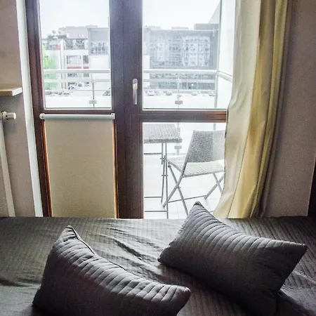 Centrum Gieldowa Apartman *