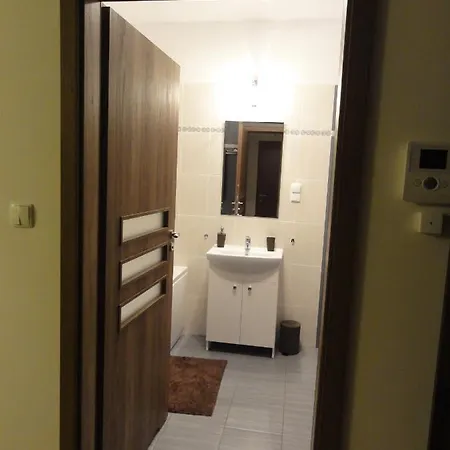 Centrum Gieldowa Apartman Varsó
