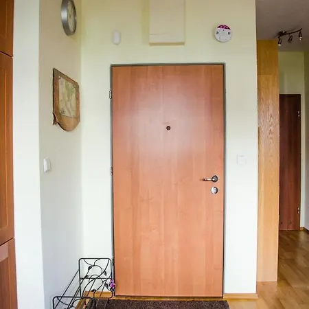 Apartament Parkowy Chodkiewicza Apartament *