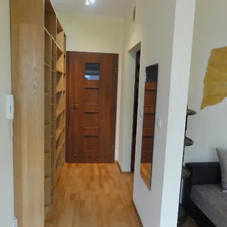 Apartament Parkowy Chodkiewicza Apartament Warszawa