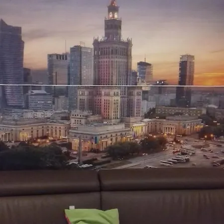 Honey Host Centrum * Warsaw